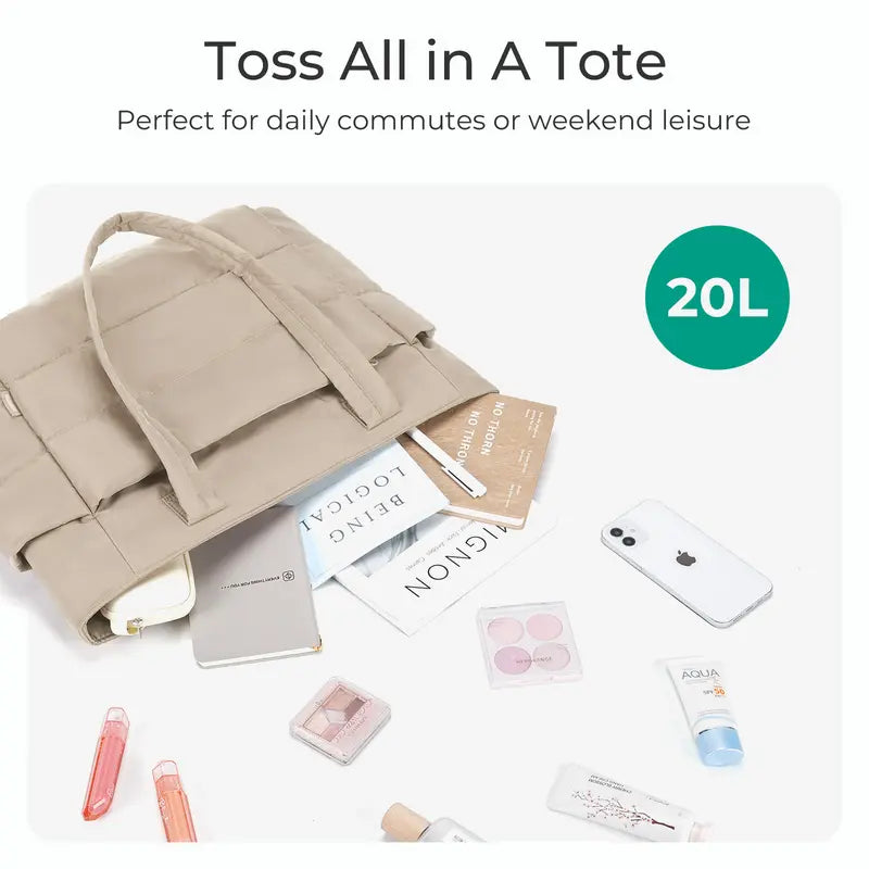 Shelly | Stilvoller Puff-Rucksack