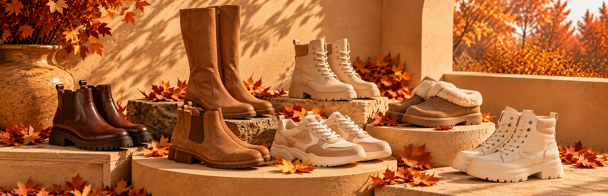 HERBSTSCHUHE