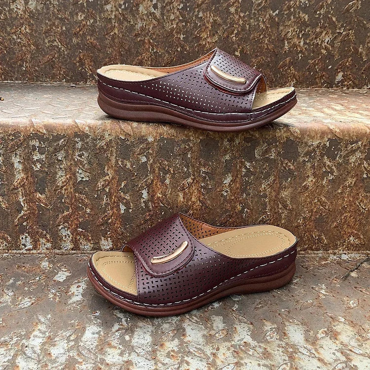 Joanna | Klassische Urban-Sandale für Damen