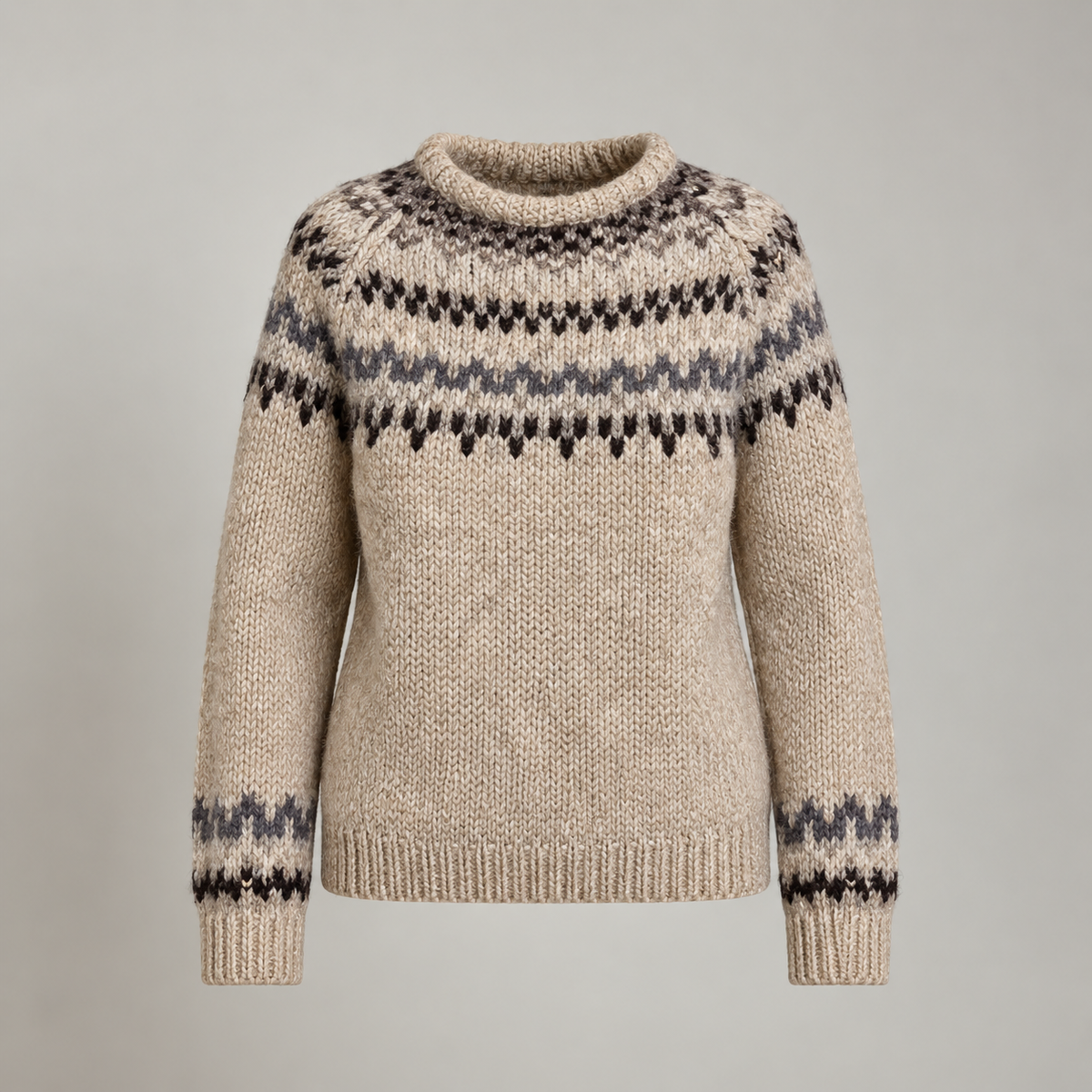 Karen Pullover im Retro-Look