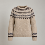 Karen Pullover im Retro-Look