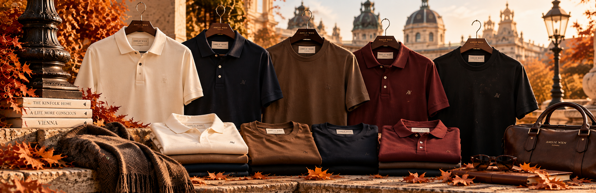 POLOSHIRTS & T-SHIRTS