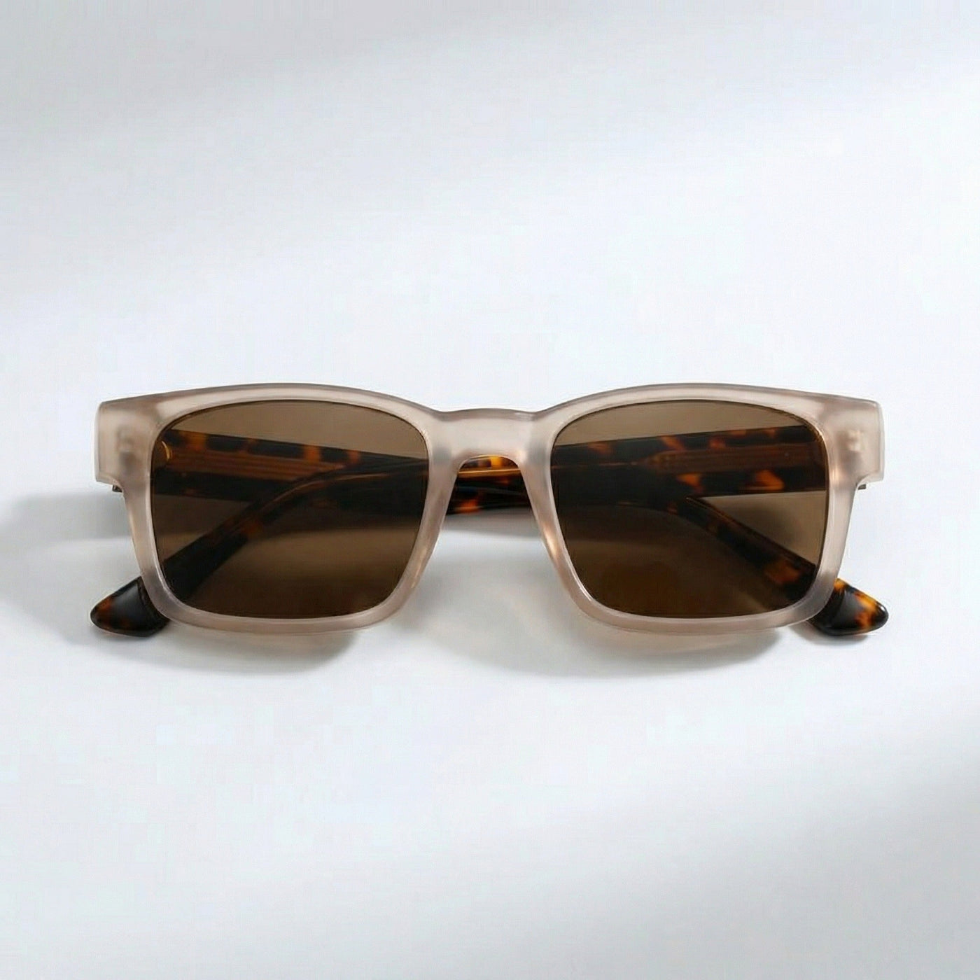 Nala | Quadratische Premium-Sonnenbrille