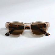 Nala | Quadratische Premium-Sonnenbrille