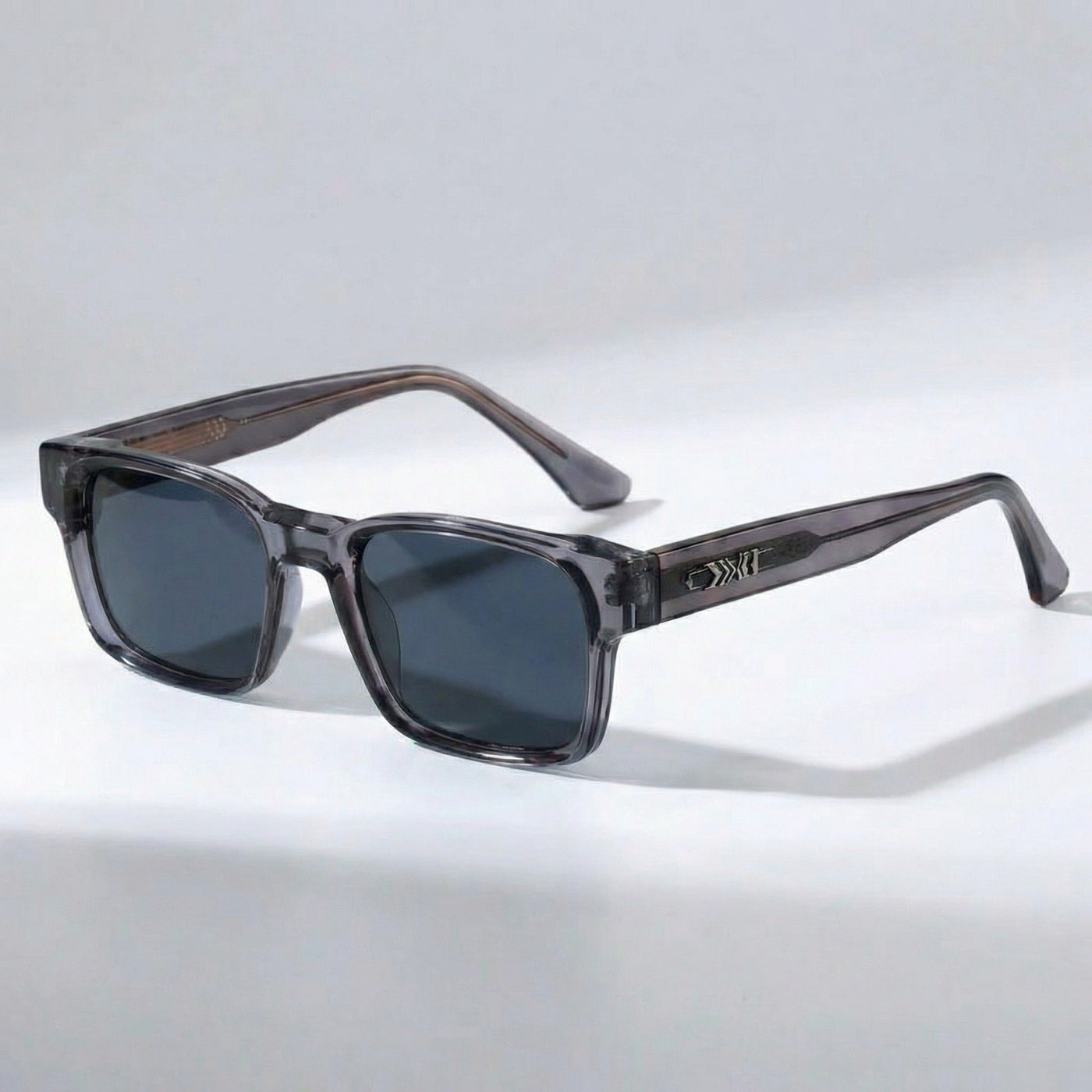 Nala | Quadratische Premium-Sonnenbrille
