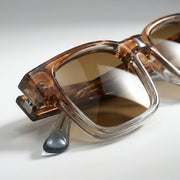 Nala | Quadratische Premium-Sonnenbrille