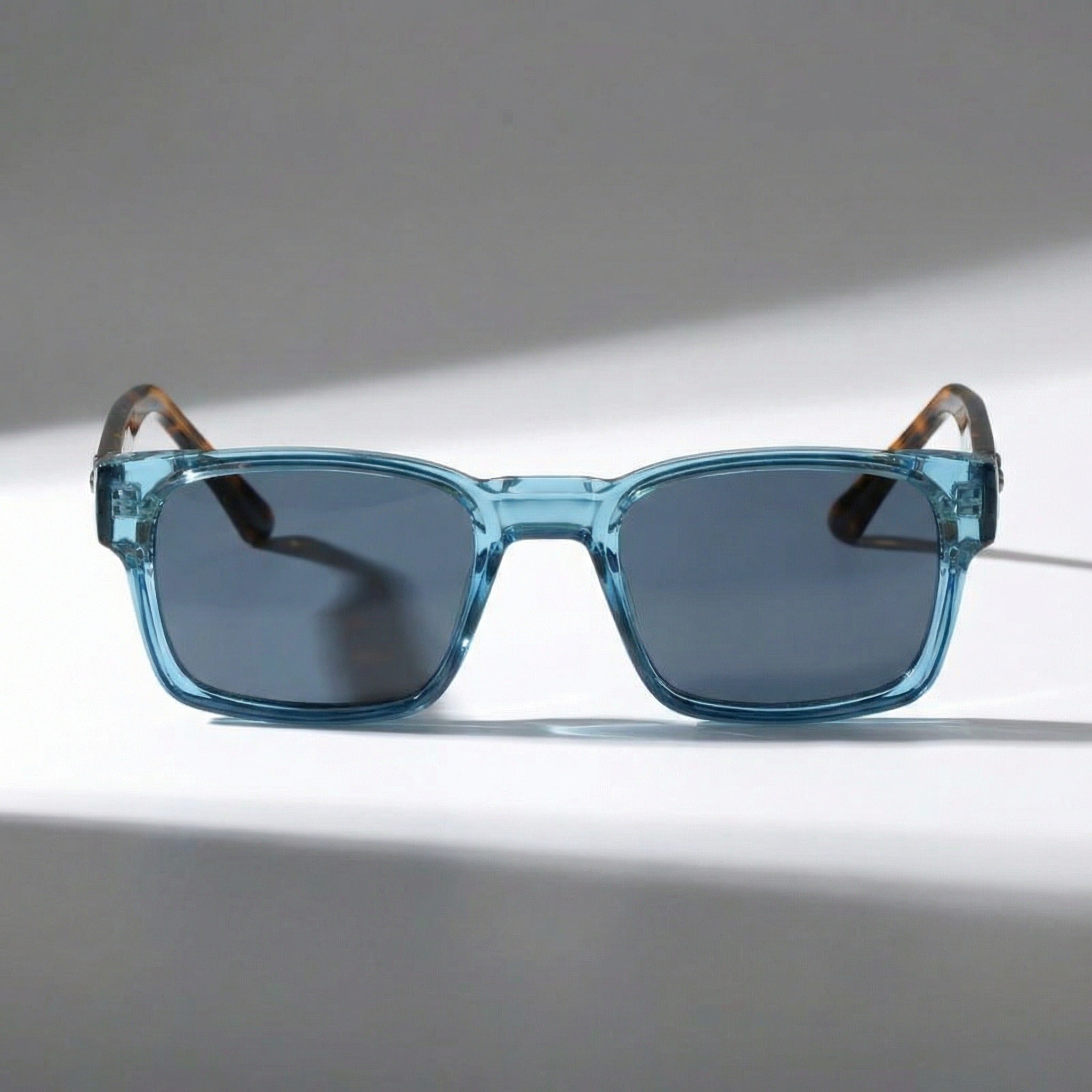 Nala | Quadratische Premium-Sonnenbrille