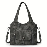 Franky | Vintage-Schultertasche