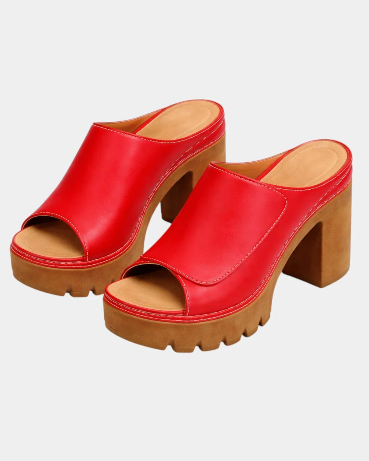 Julie Plateau-Pumps