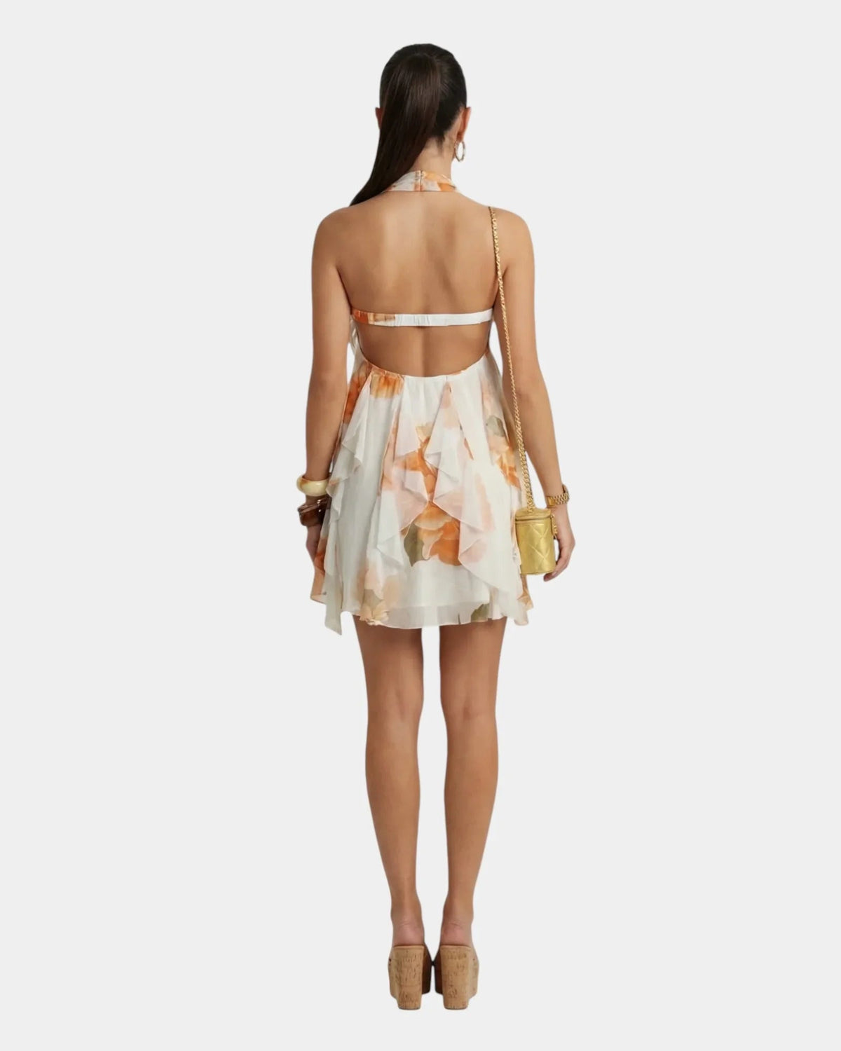 Lucienne Minikleid
