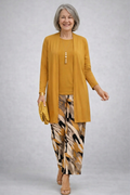 Faelina | Elegantes 3-teiliges Casual-Set