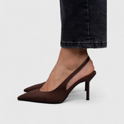 Slingback-Pumps