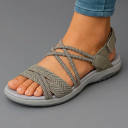 Tyressa - Leichte Orthopädische Sandalen