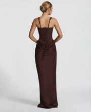 OLIVIA | Hourglass Maxi