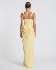 OLIVIA | Hourglass Maxi