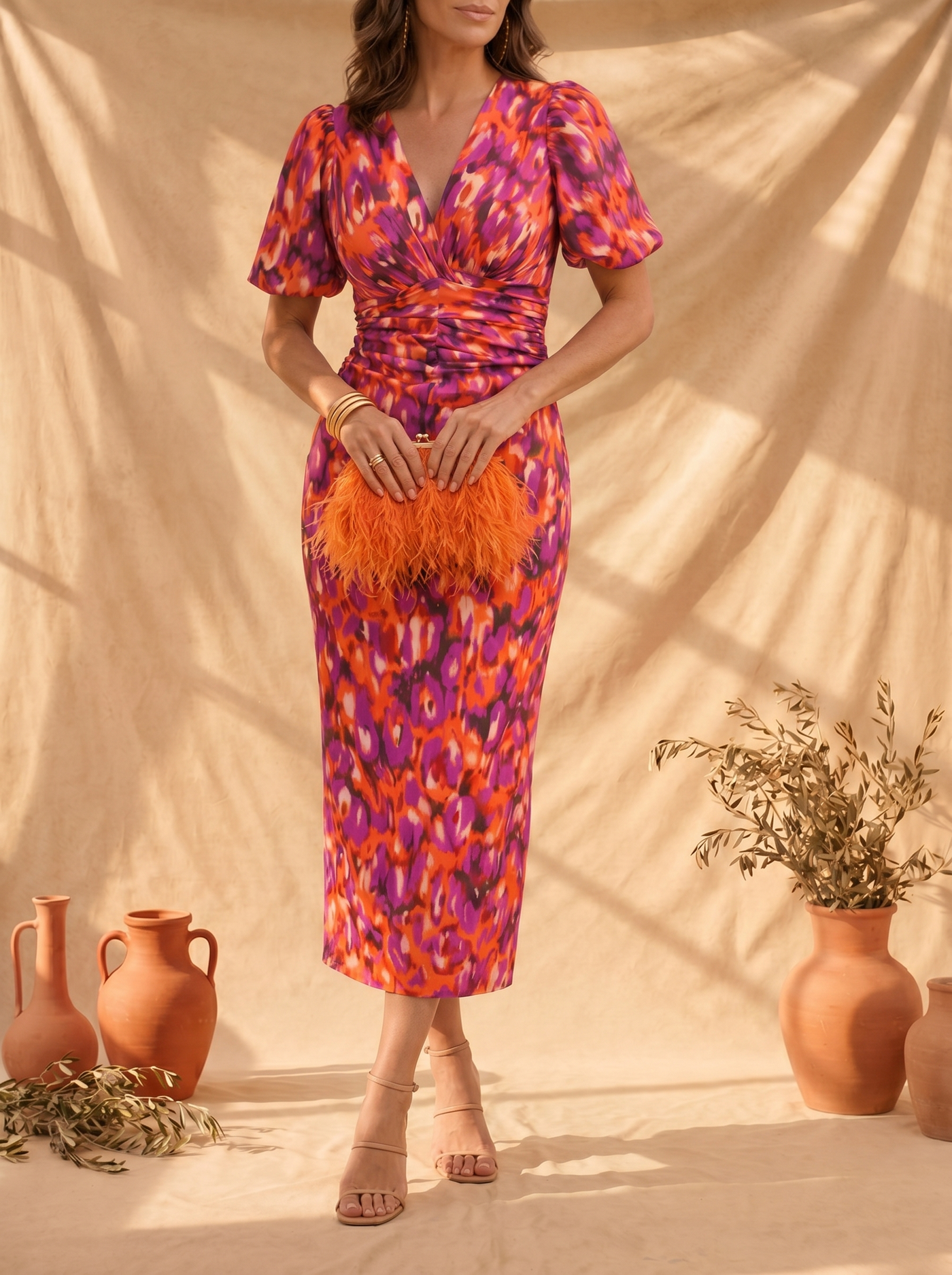 ANI | Elegantes Sommerkleid
