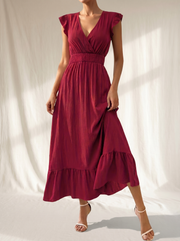 Incanto | Elegantes Fließendes Kleid
