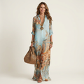 Lanie | Maxi Hemdkleid