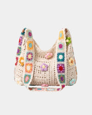 Chantaline Handtasche mit Blumenmuster
