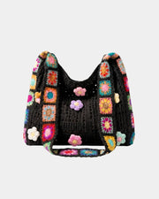Chantaline Handtasche mit Blumenmuster