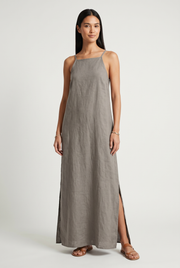 Anouk | Luftiges Leinenkleid für den Sommer