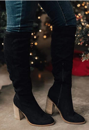 Kniehohe Kniehohe Stiefel