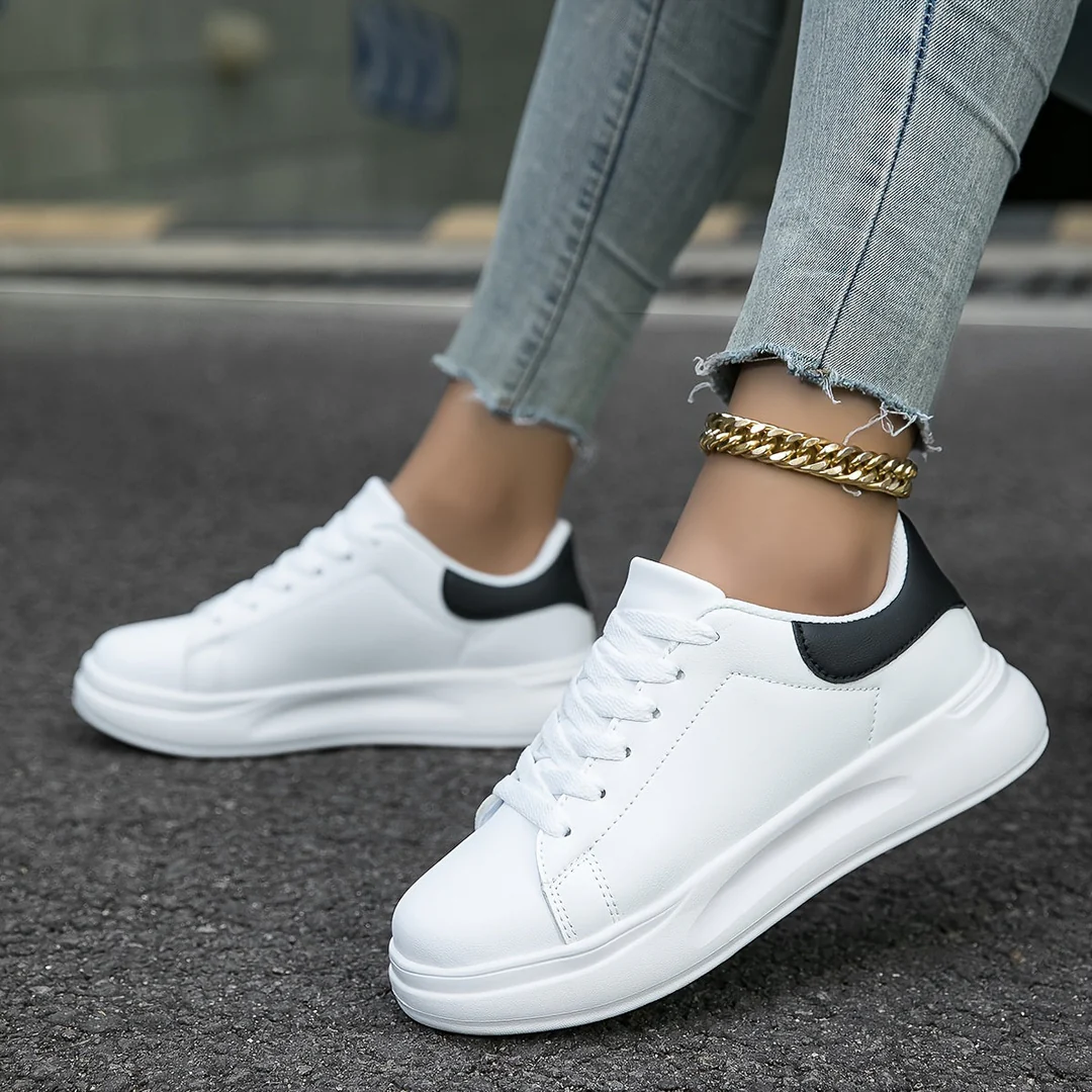 Plateau-Sneaker