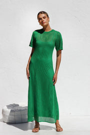 Airlie | Maxi Kleid - Natur