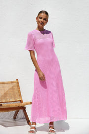 Airlie | Maxi Kleid - Natur