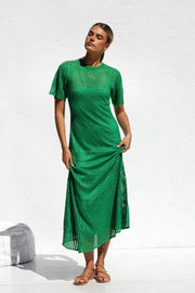Airlie | Maxi Kleid - Natur