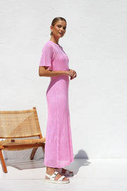 Airlie | Maxi Kleid - Natur