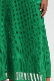 Airlie | Maxi Kleid - Natur