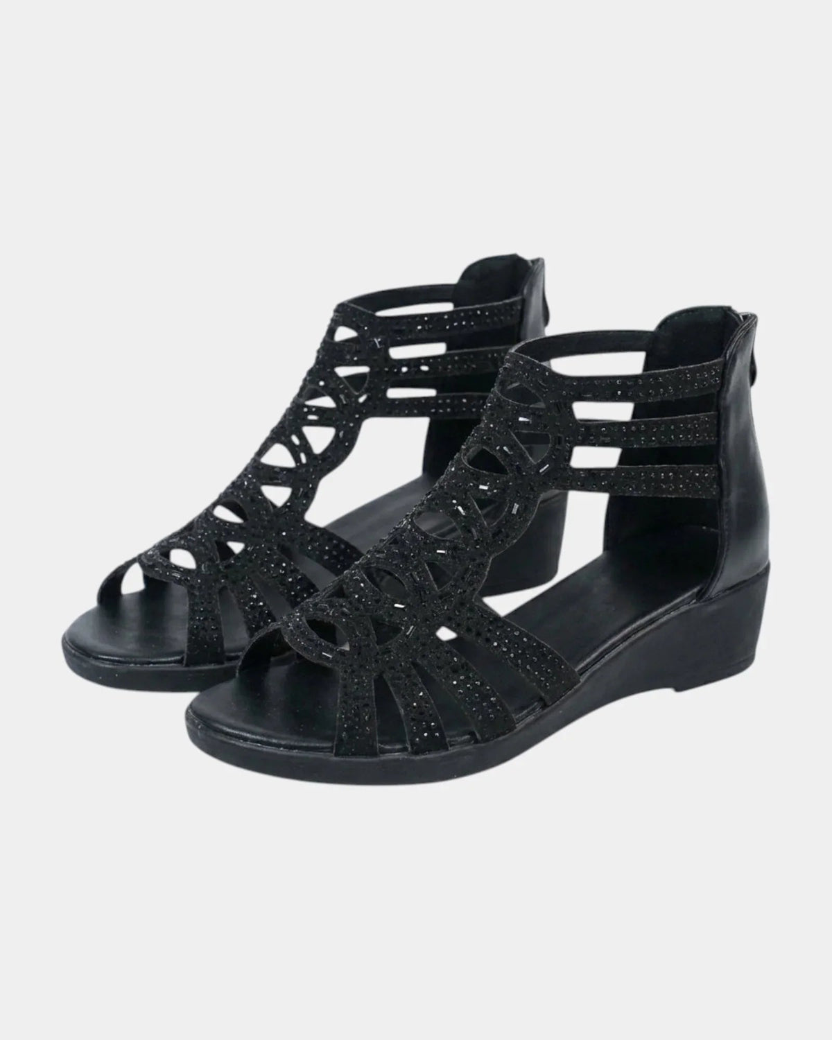 Damarine Sandalen
