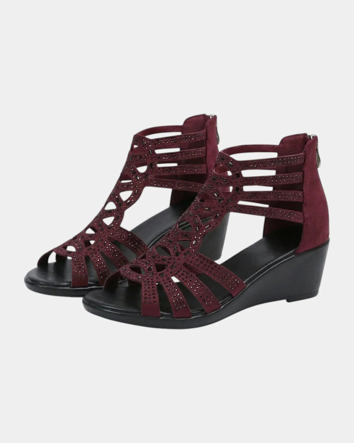 Damarine Sandalen