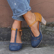Sequoia™  Stylish Orthopaedic Heels