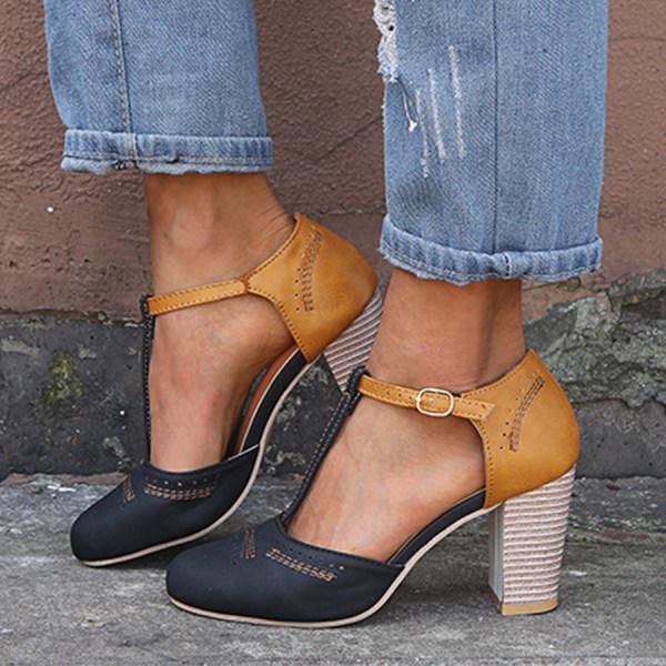 Sequoia™  Stylish Orthopaedic Heels