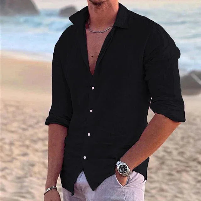 Luca Hemd