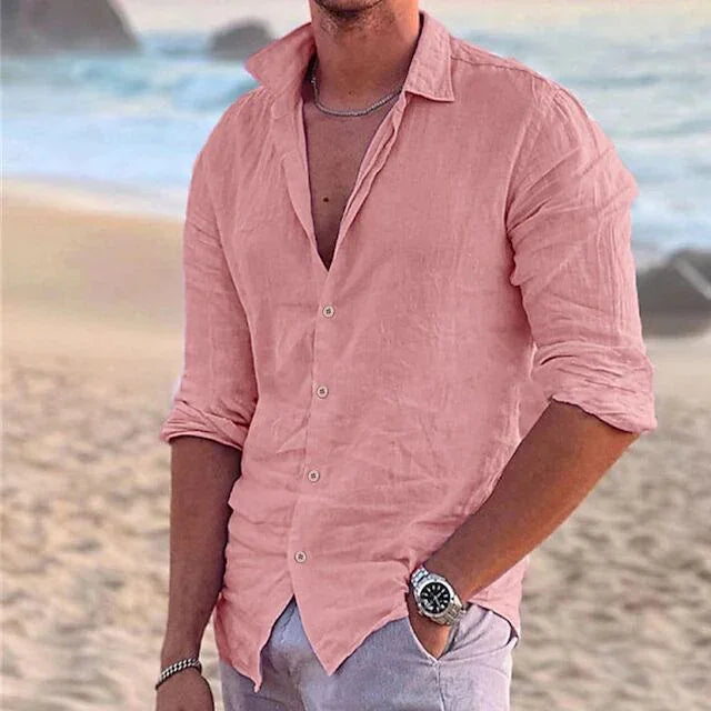 Luca Hemd