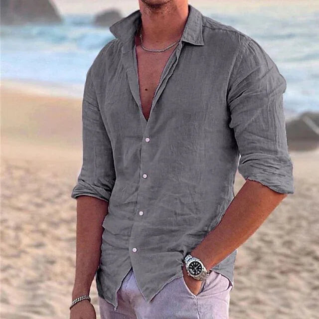 Luca Hemd