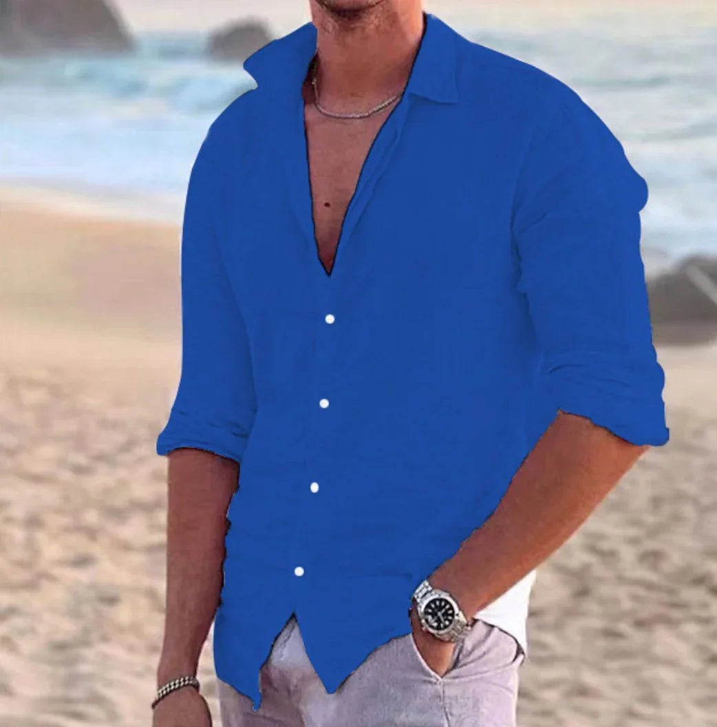 Luca Hemd