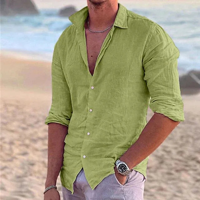Luca Hemd