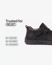 Sneaker mit Schnürung
