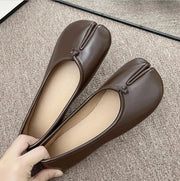 Yumi | Japanische Tabi Split-Toe Ballerinas