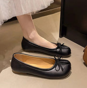 Yumi | Japanische Tabi Split-Toe Ballerinas