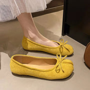 Yumi | Japanische Tabi Split-Toe Ballerinas