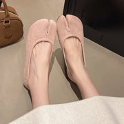 Yumi | Japanische Tabi Split-Toe Ballerinas