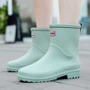 Halbhohe Stiefel