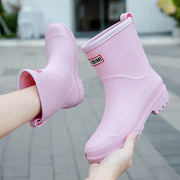 Halbhohe Stiefel