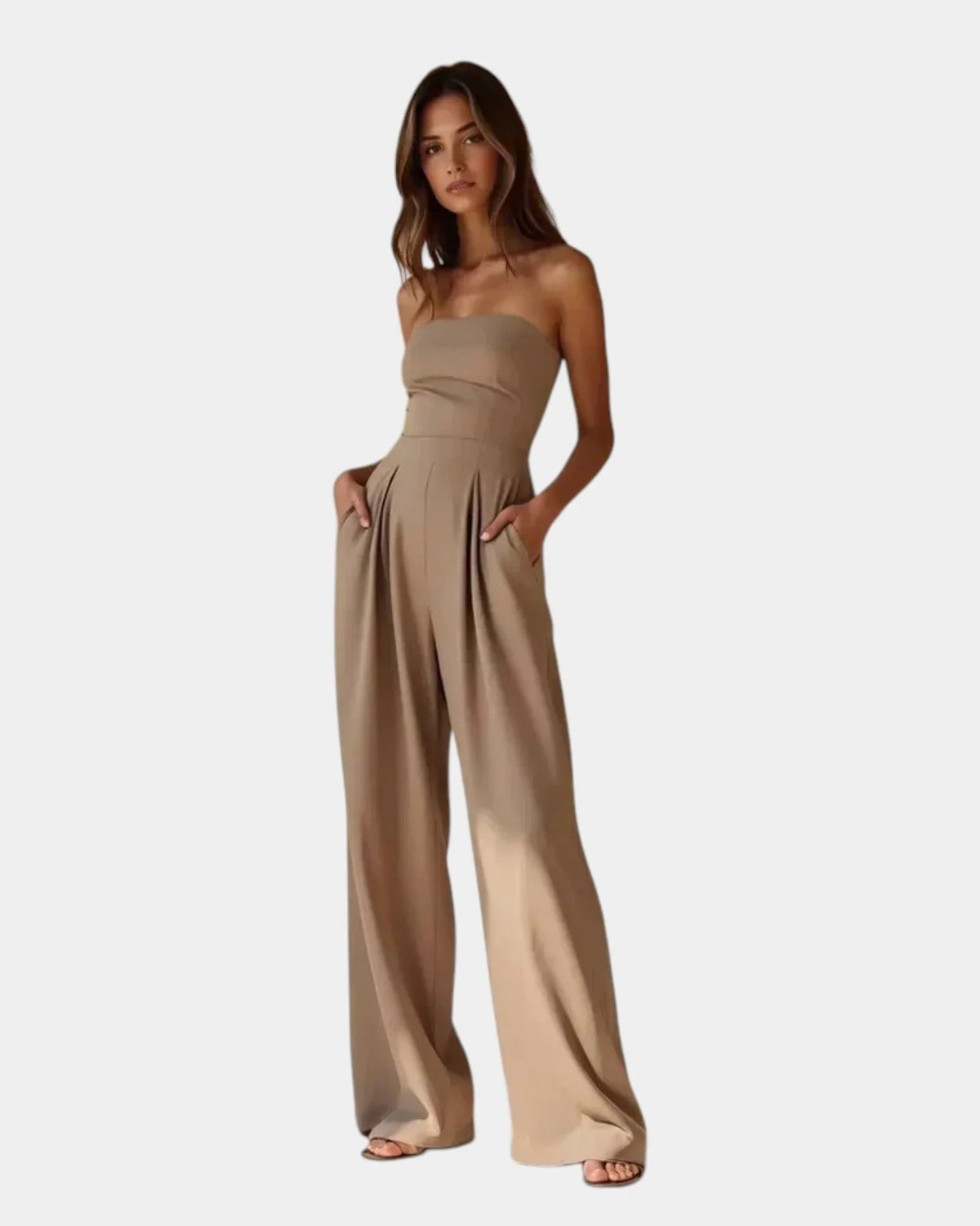 Rafaëlle Off-Shoulder-Jumpsuit