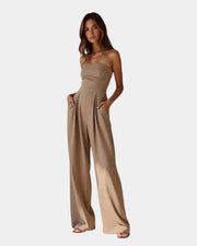 Rafaëlle Off-Shoulder-Jumpsuit